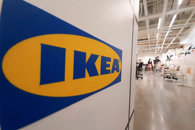Pendapatan IKEA Meningkat
